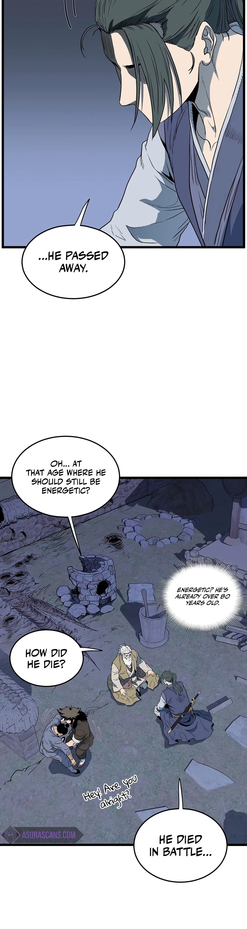 Murim Login Chapter 115 page 46 - Chapter 115