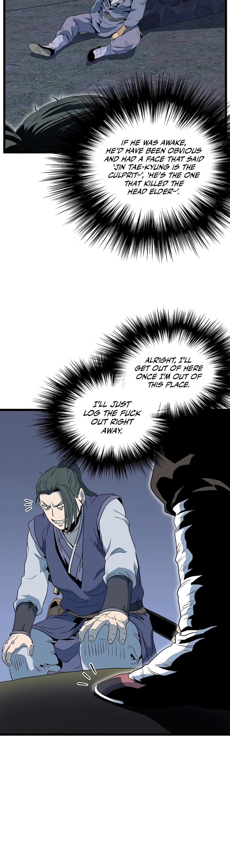 Murim Login Chapter 115 page 51 - Chapter 115