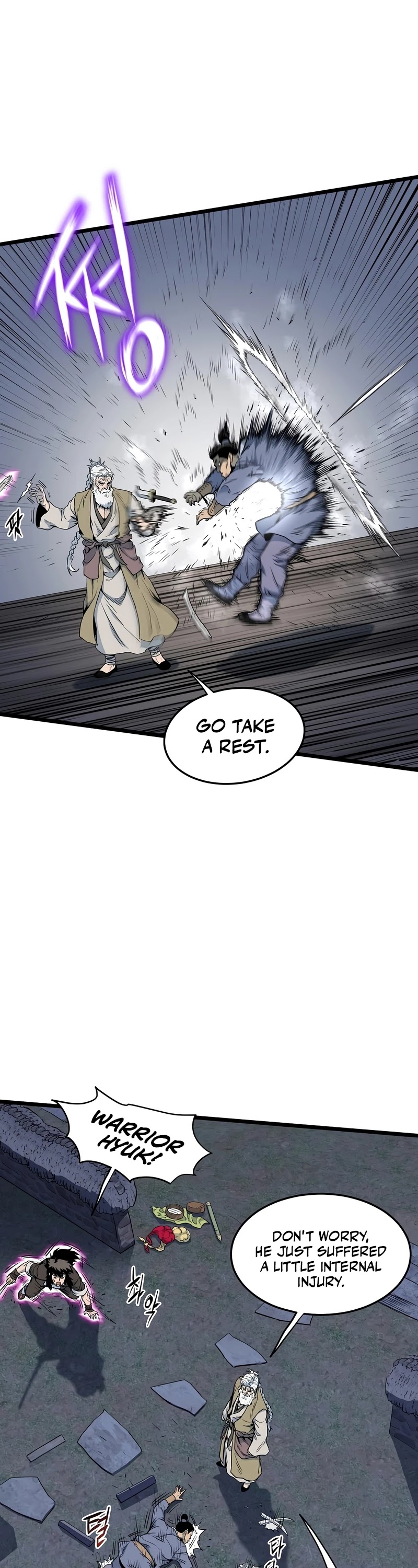 Murim Login Chapter 115 page 7 - Chapter 115
