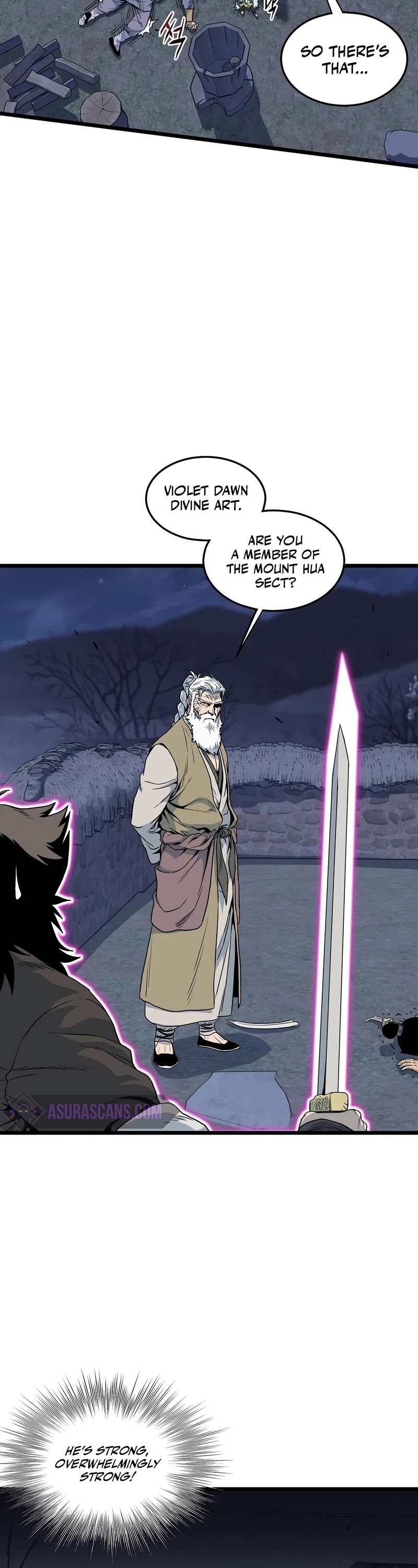 Murim Login Chapter 115 page 8 - Chapter 115