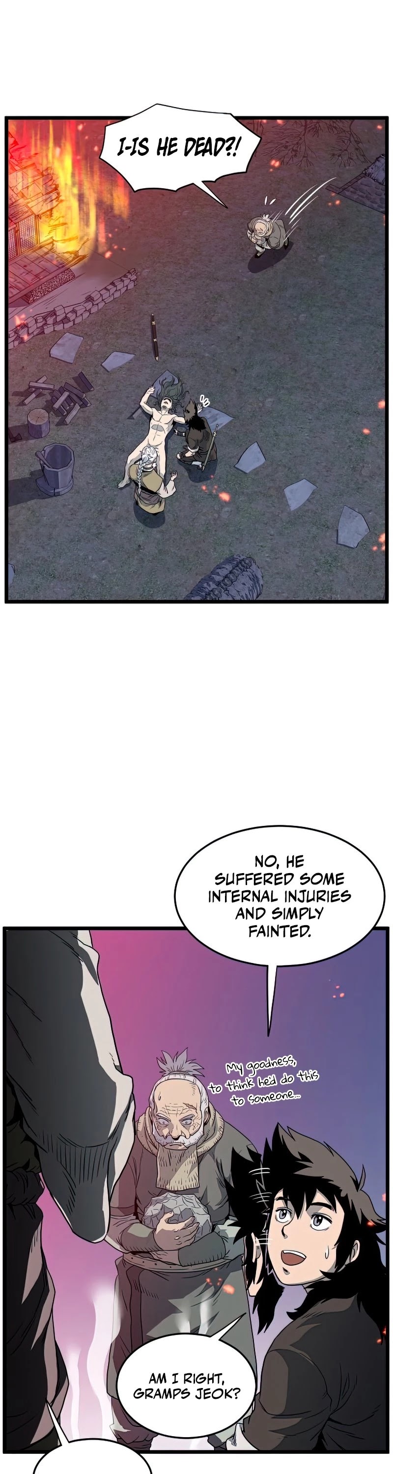 Murim Login Chapter 116 page 18 - Chapter 116