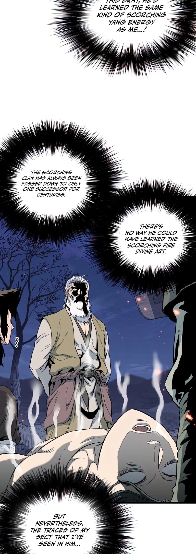 Murim Login Chapter 116 page 20 - Chapter 116