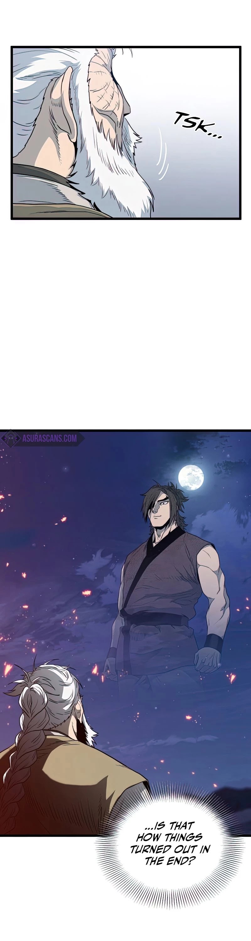 Murim Login Chapter 116 page 22 - Chapter 116