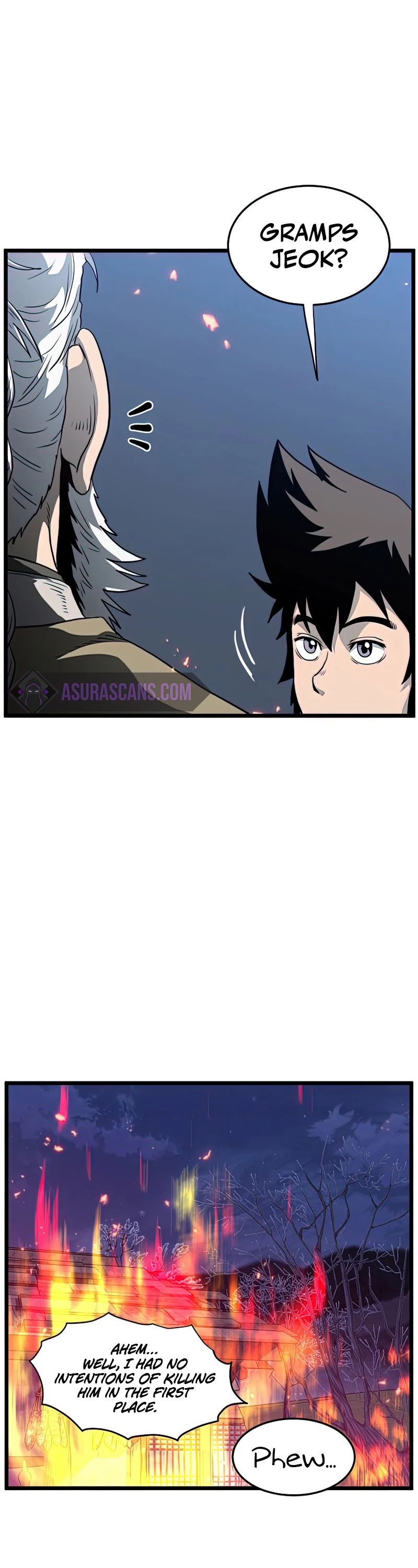 Murim Login Chapter 116 page 23 - Chapter 116