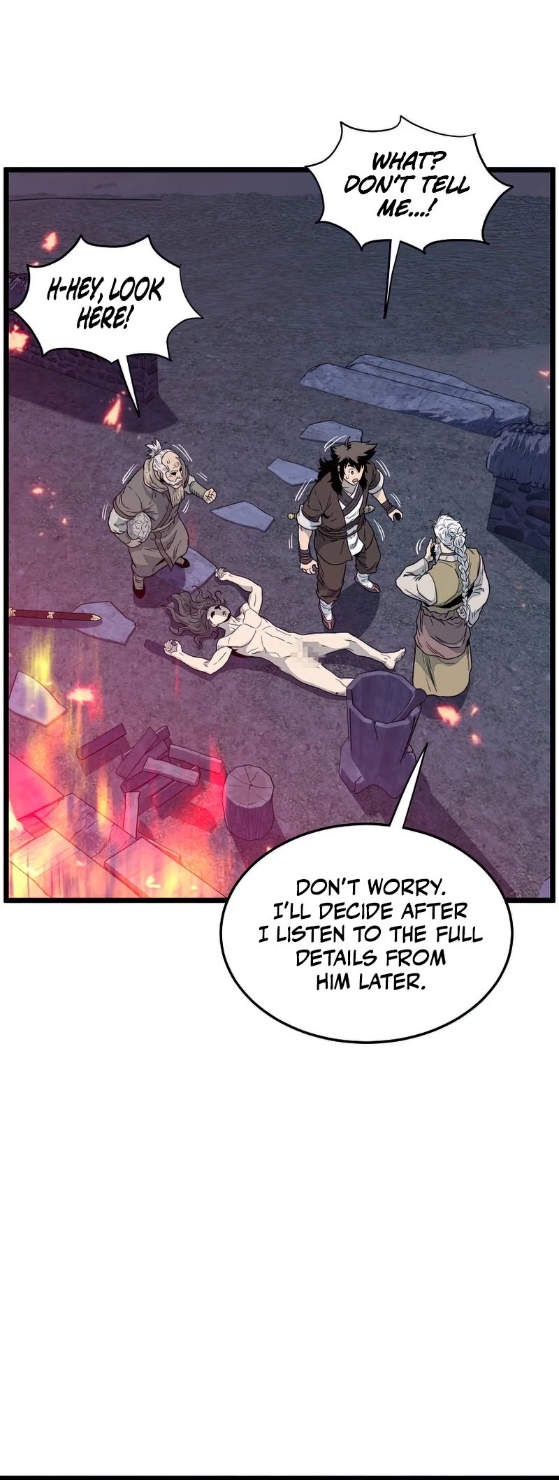Murim Login Chapter 116 page 25 - Chapter 116