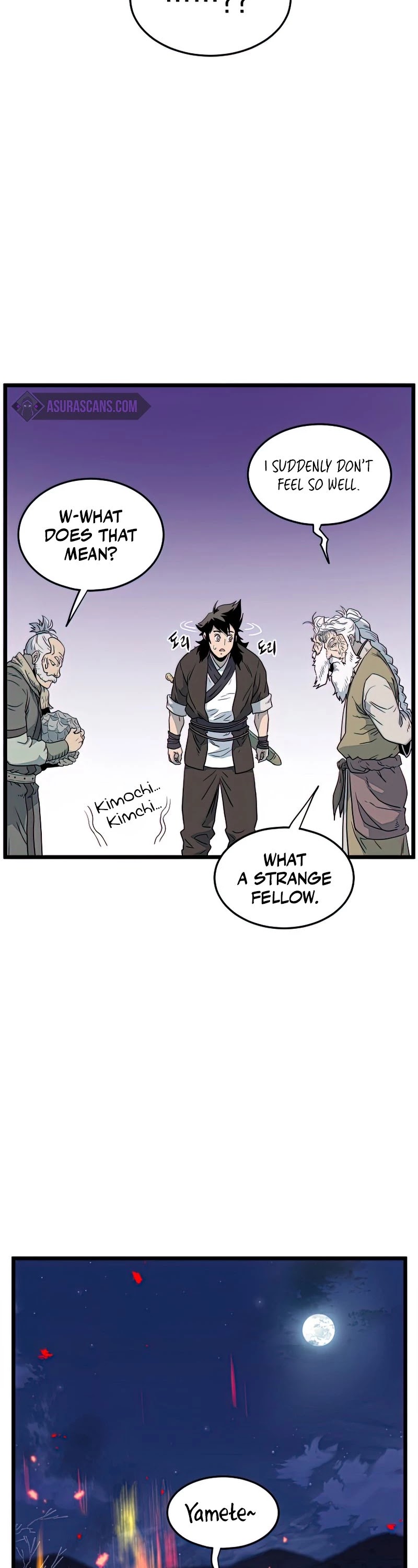 Murim Login Chapter 116 page 27 - Chapter 116