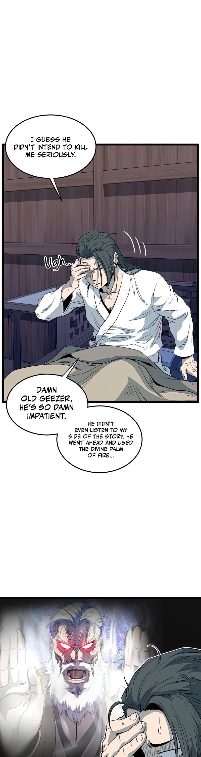 Murim Login Chapter 116 page 31 - Chapter 116