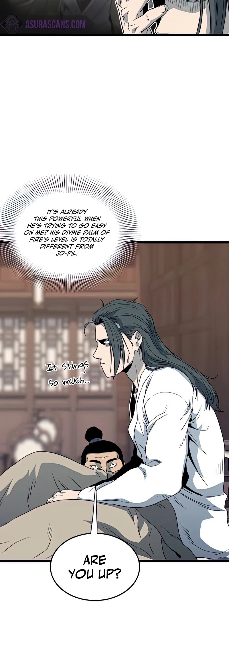 Murim Login Chapter 116 page 32 - Chapter 116