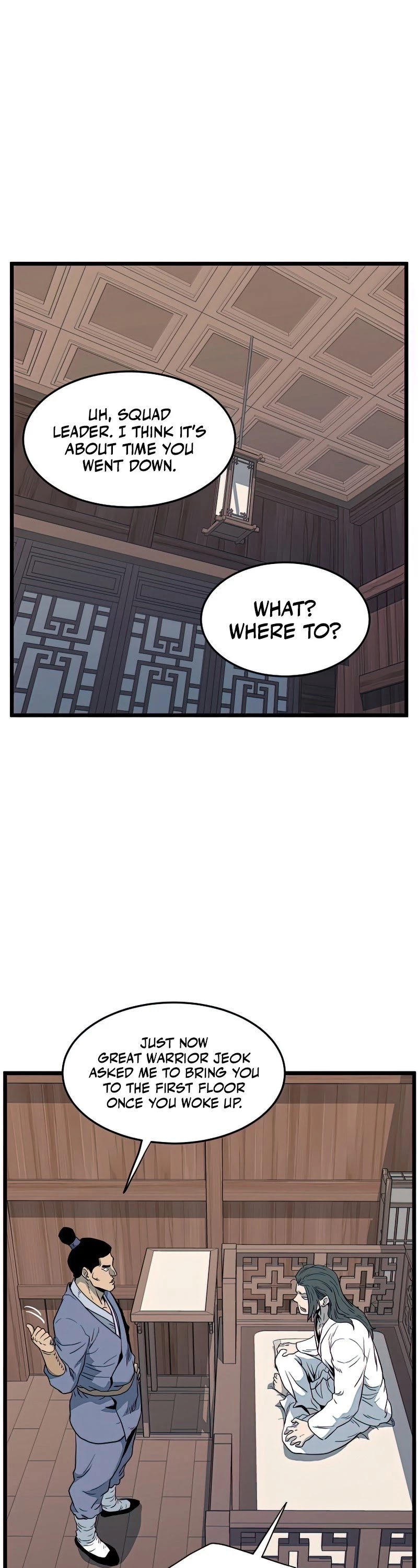 Murim Login Chapter 116 page 34 - Chapter 116
