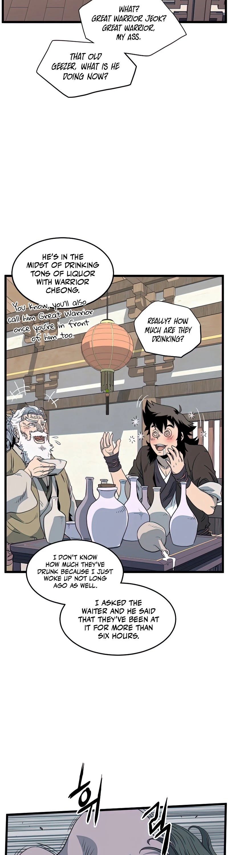 Murim Login Chapter 116 page 35 - Chapter 116