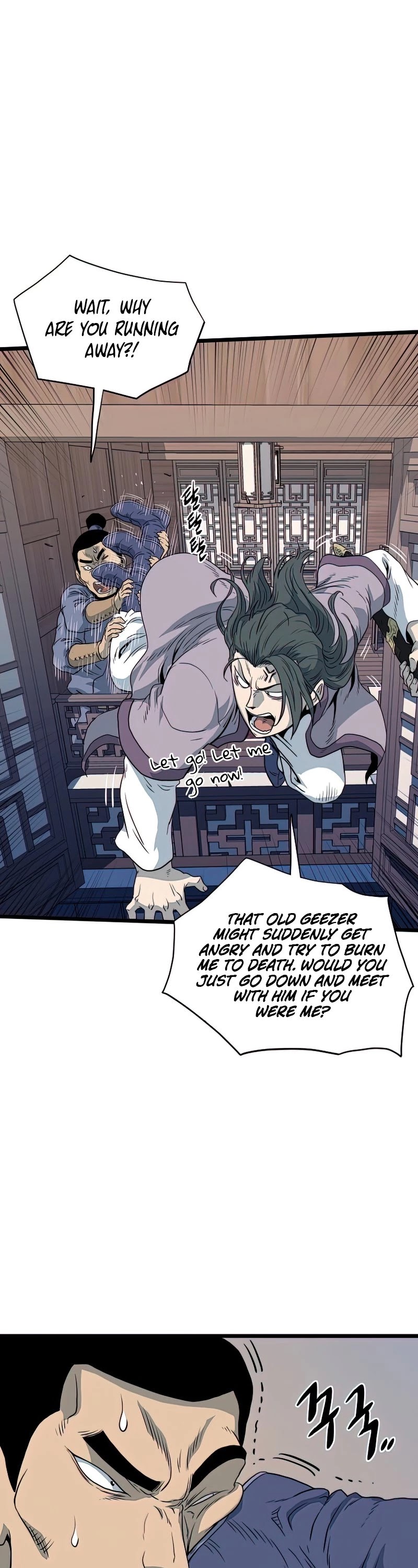 Murim Login Chapter 116 page 38 - Chapter 116