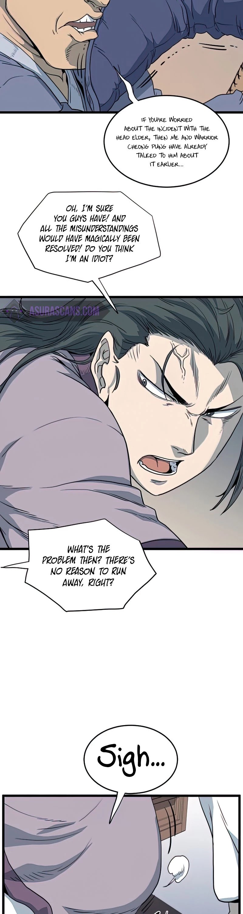 Murim Login Chapter 116 page 39 - Chapter 116