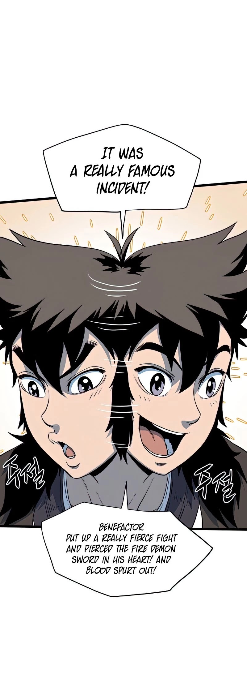 Murim Login Chapter 116 page 4 - Chapter 116