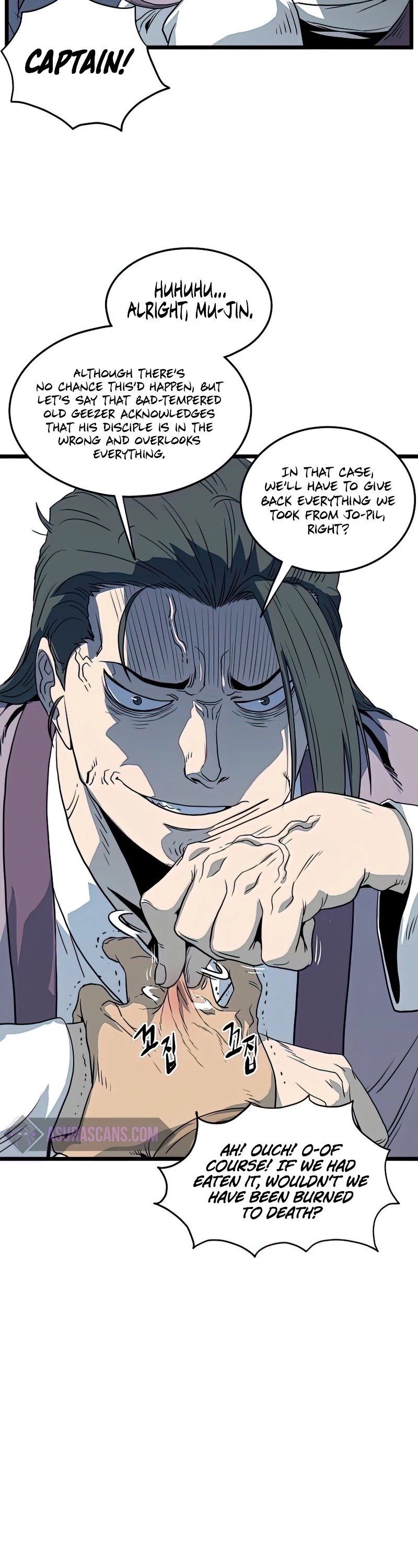 Murim Login Chapter 116 page 43 - Chapter 116