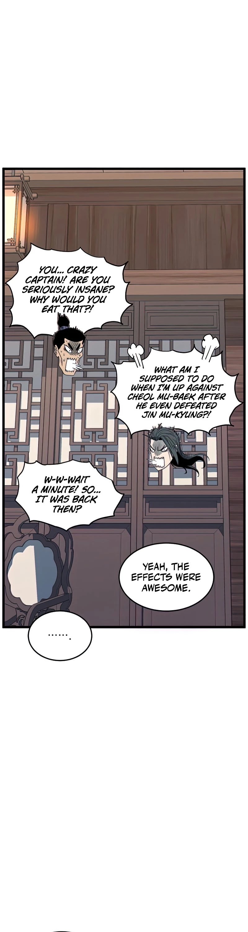 Murim Login Chapter 116 page 46 - Chapter 116
