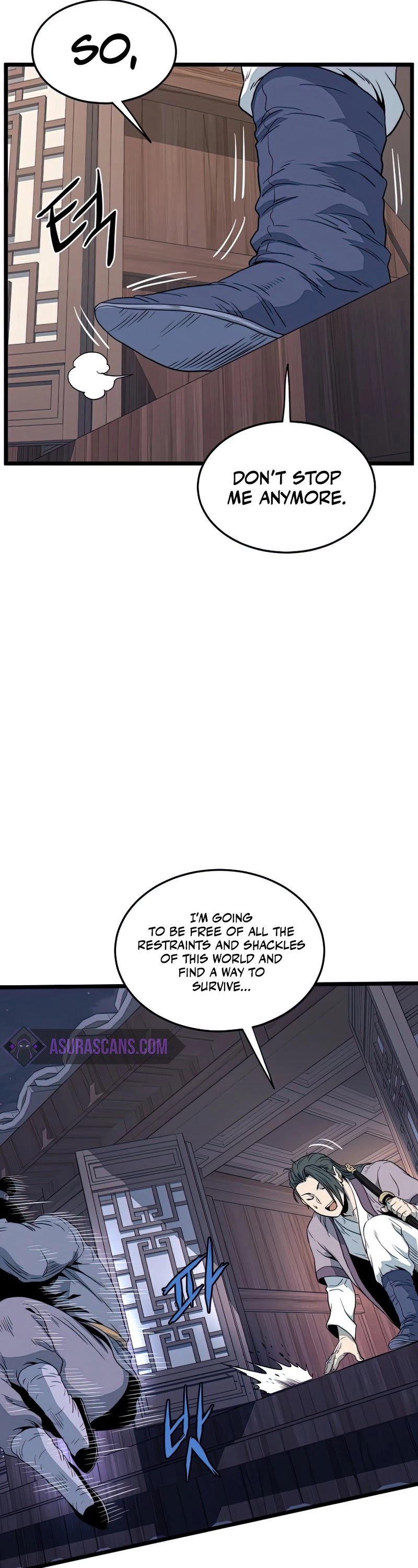 Murim Login Chapter 116 page 47 - Chapter 116