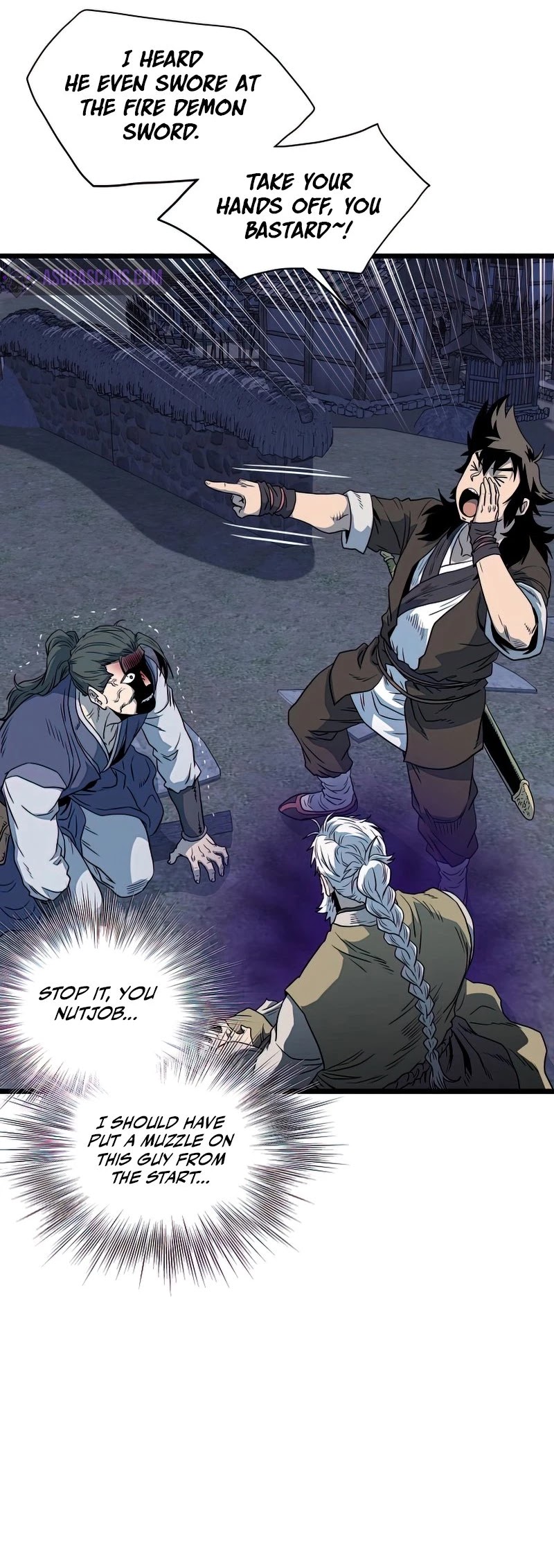 Murim Login Chapter 116 page 5 - Chapter 116