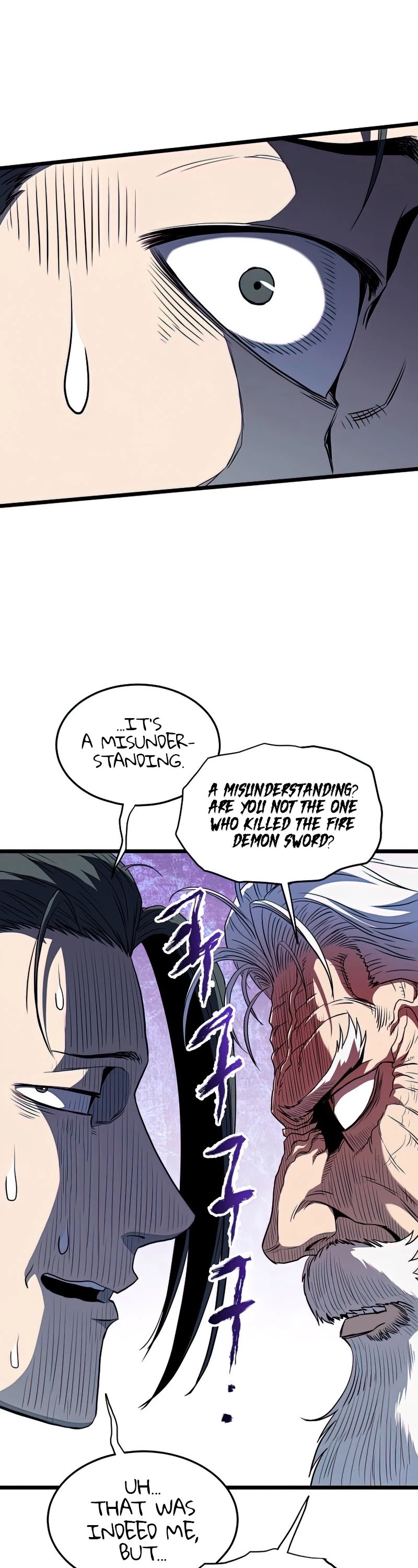 Murim Login Chapter 116 page 6 - Chapter 116