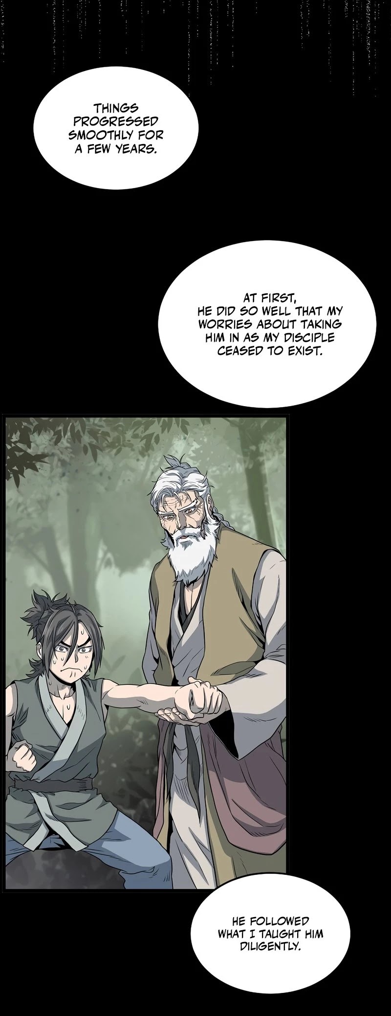 Murim Login Chapter 118 page 10 - Chapter 118 (S2 START)