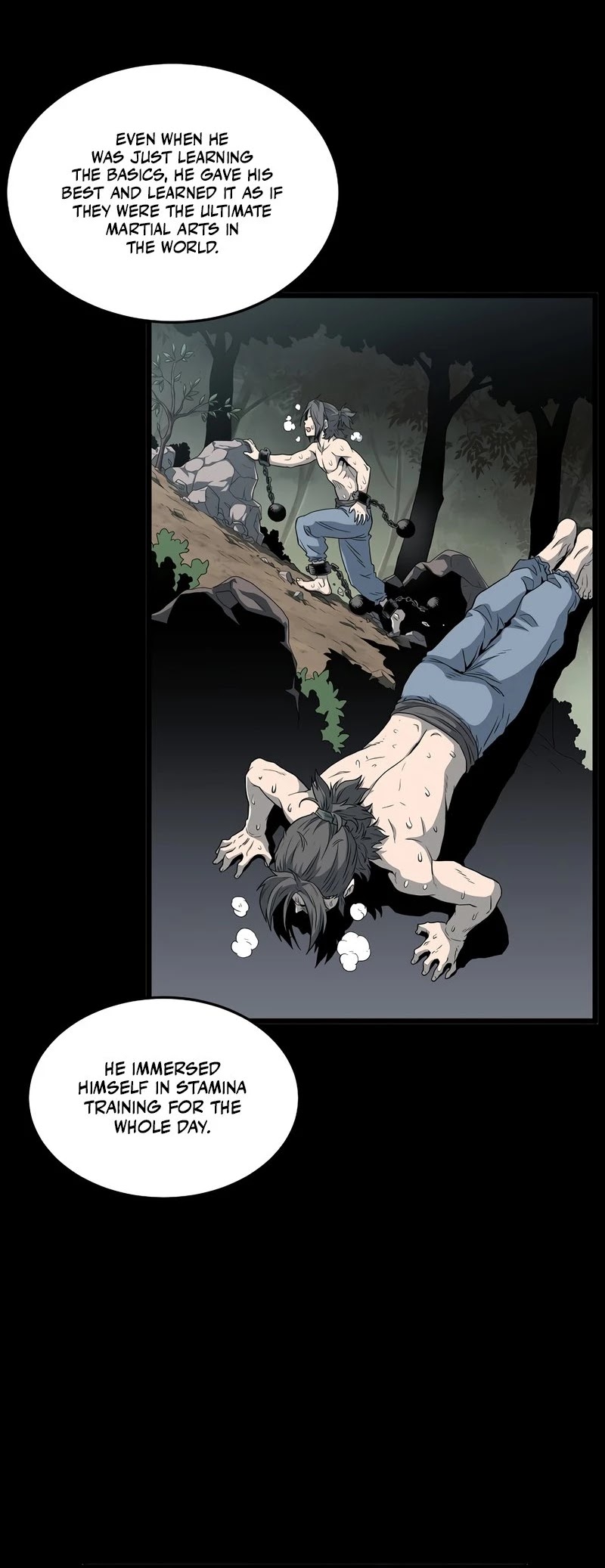 Murim Login Chapter 118 page 11 - Chapter 118 (S2 START)