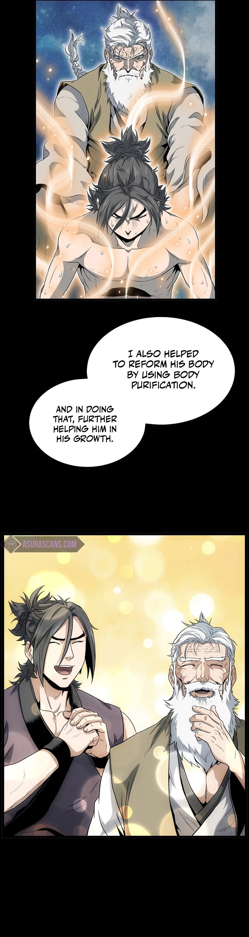 Murim Login Chapter 118 page 12 - Chapter 118 (S2 START)