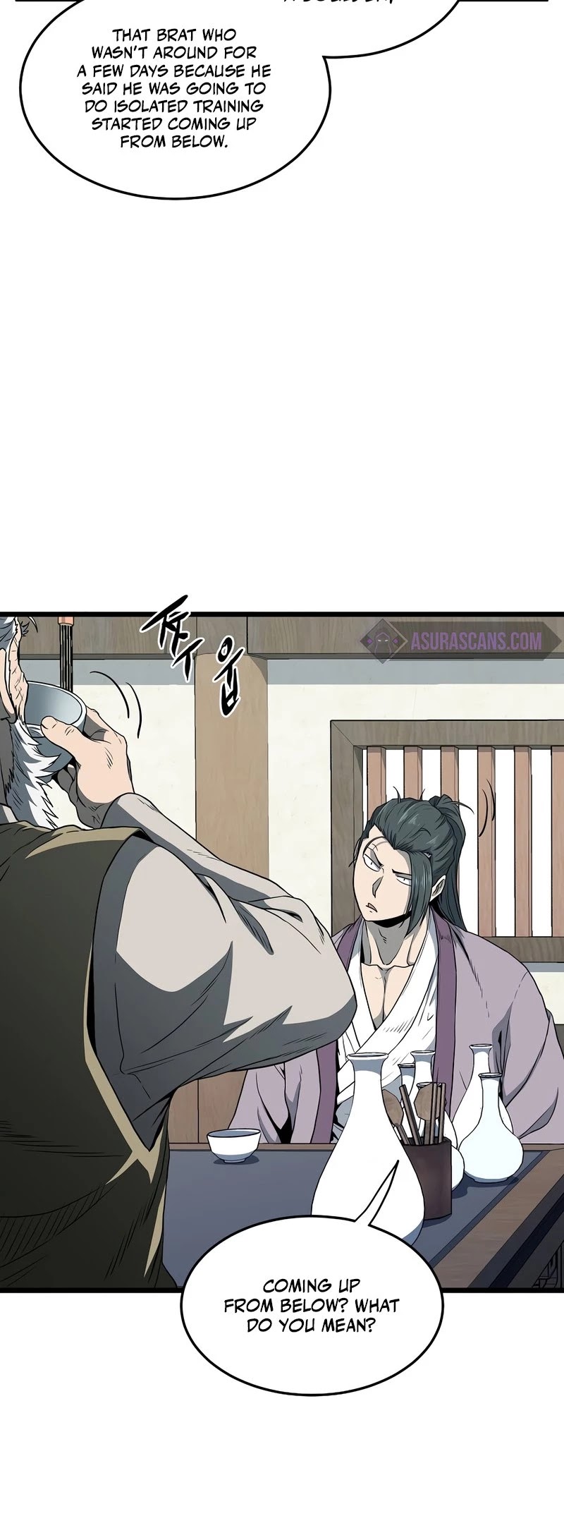 Murim Login Chapter 118 page 16 - Chapter 118 (S2 START)