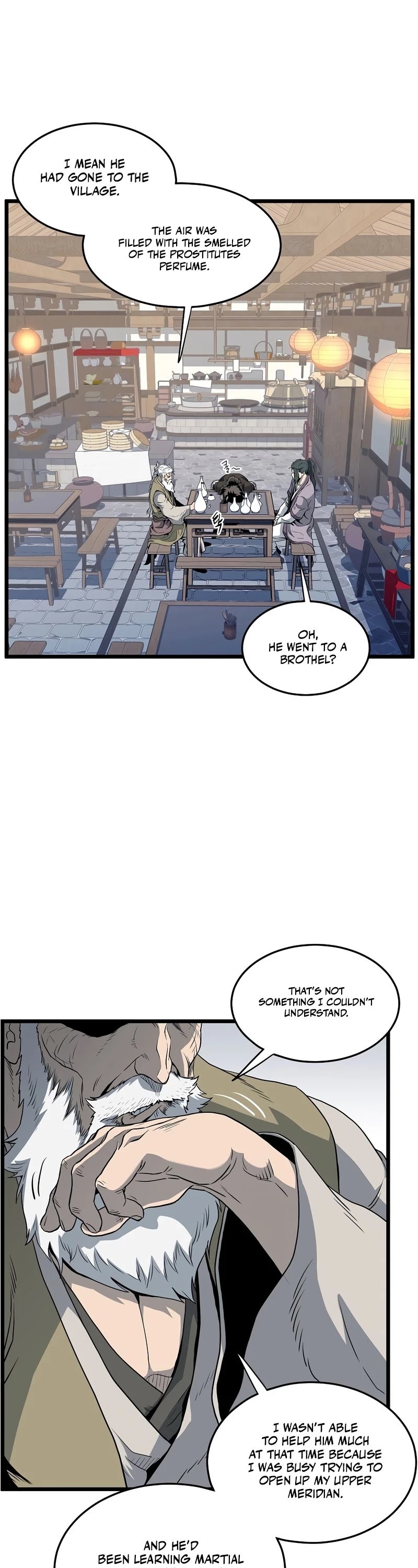 Murim Login Chapter 118 page 17 - Chapter 118 (S2 START)