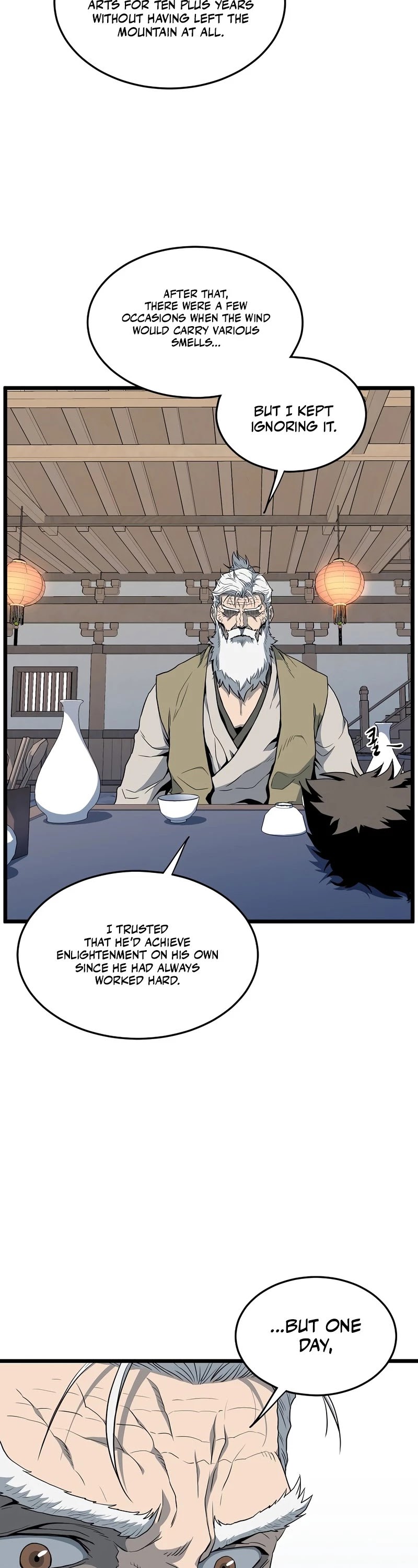 Murim Login Chapter 118 page 18 - Chapter 118 (S2 START)
