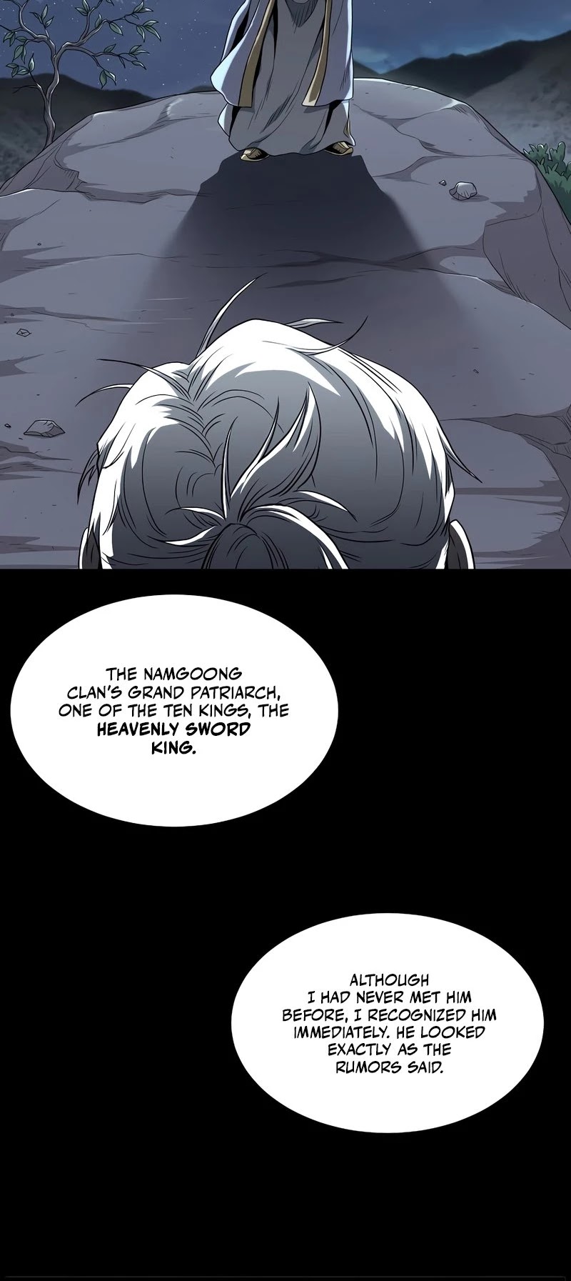 Murim Login Chapter 118 page 21 - Chapter 118 (S2 START)