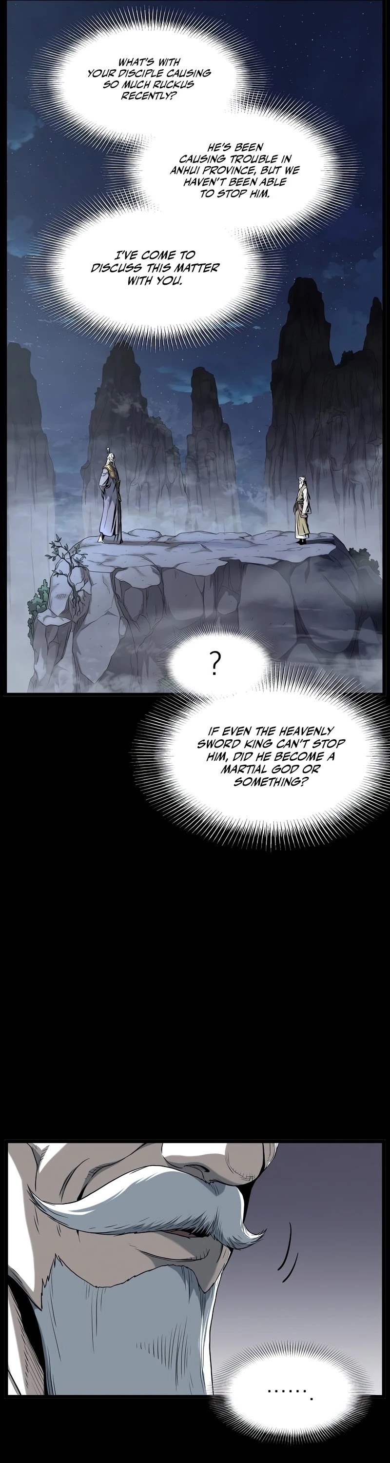 Murim Login Chapter 118 page 22 - Chapter 118 (S2 START)