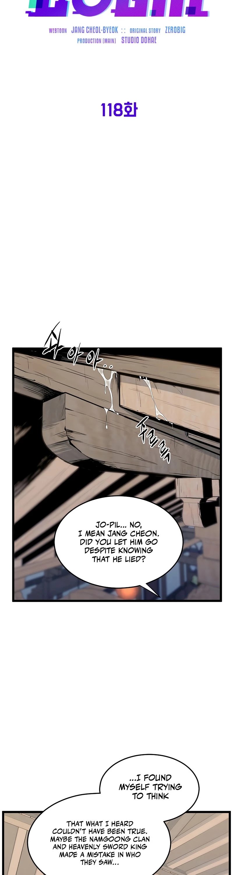 Murim Login Chapter 118 page 33 - Chapter 118 (S2 START)