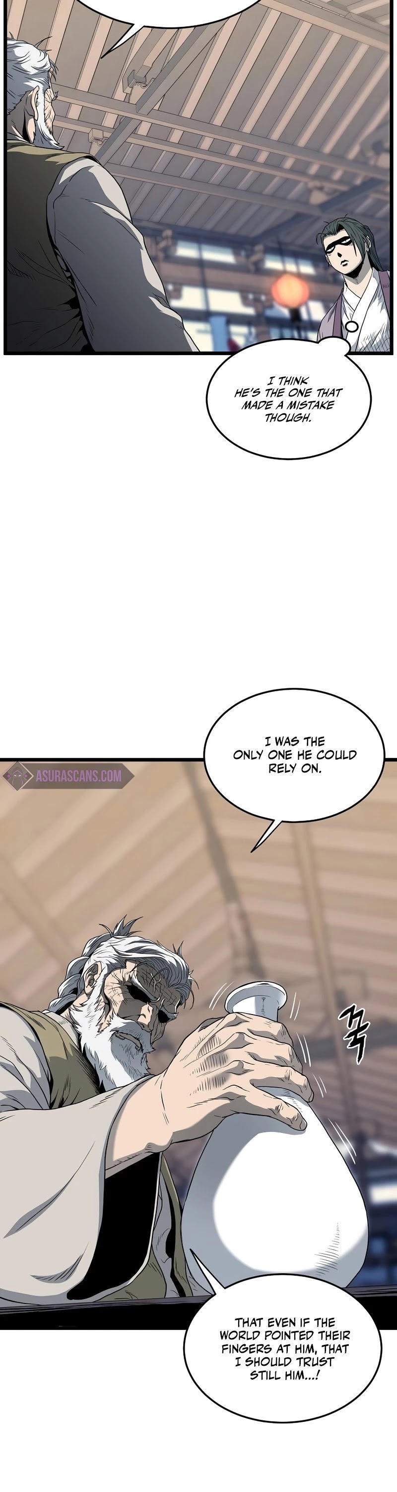 Murim Login Chapter 118 page 34 - Chapter 118 (S2 START)