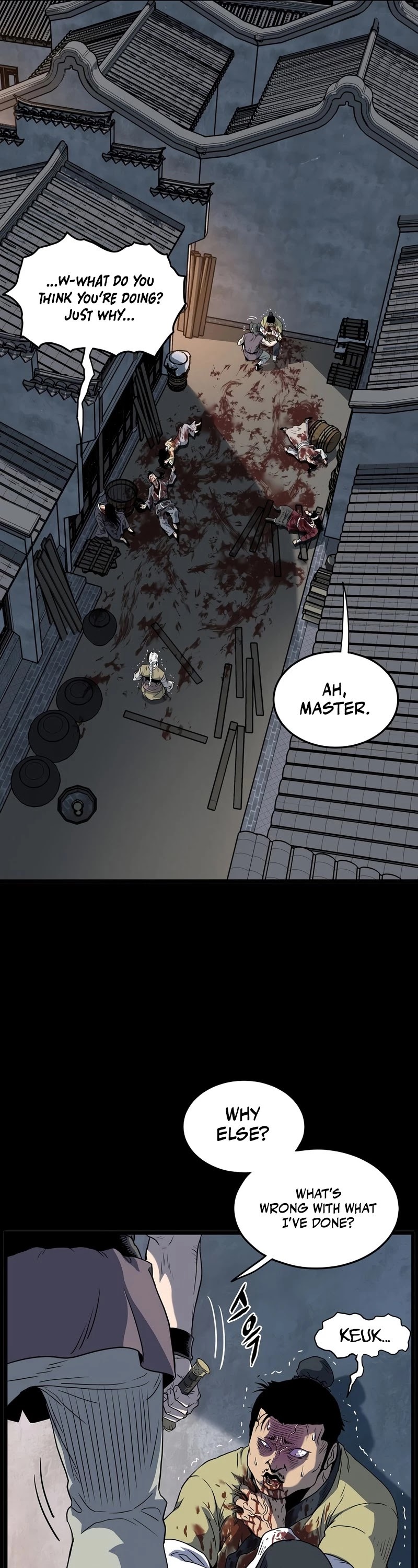 Murim Login Chapter 118 page 42 - Chapter 118 (S2 START)