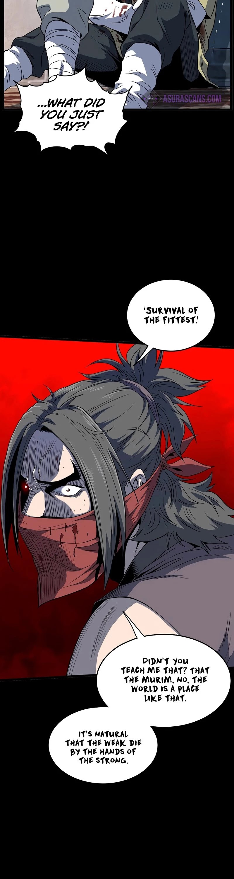 Murim Login Chapter 118 page 43 - Chapter 118 (S2 START)