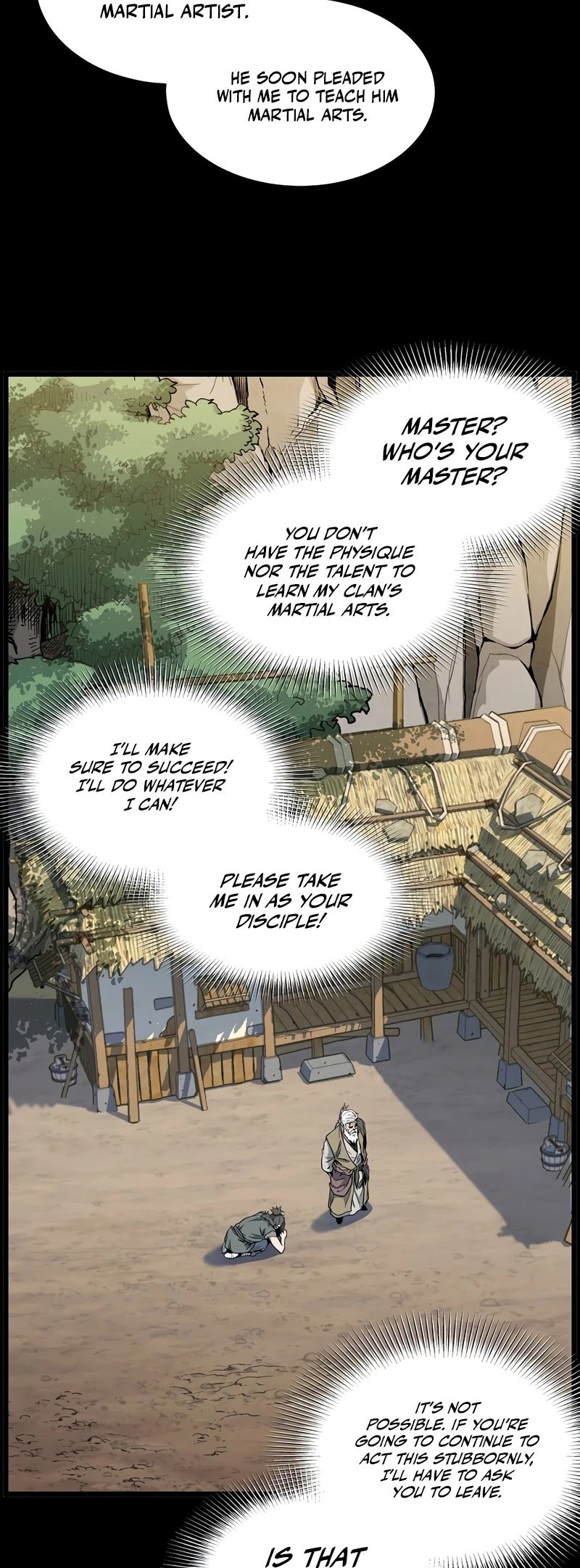 Murim Login Chapter 118 page 5 - Chapter 118 (S2 START)