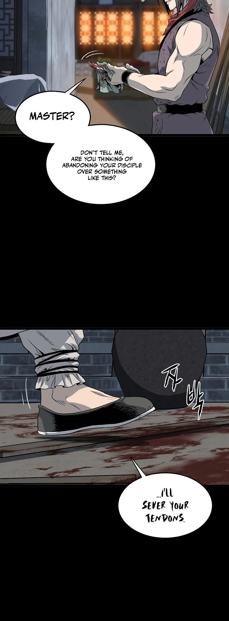Murim Login Chapter 118 page 51 - Chapter 118 (S2 START)