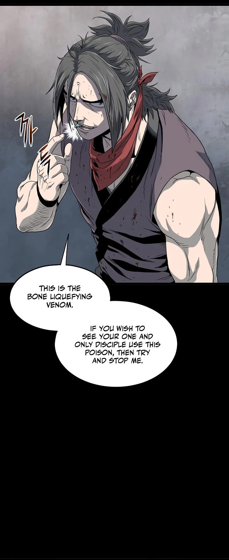 Murim Login Chapter 118 page 60 - Chapter 118 (S2 START)