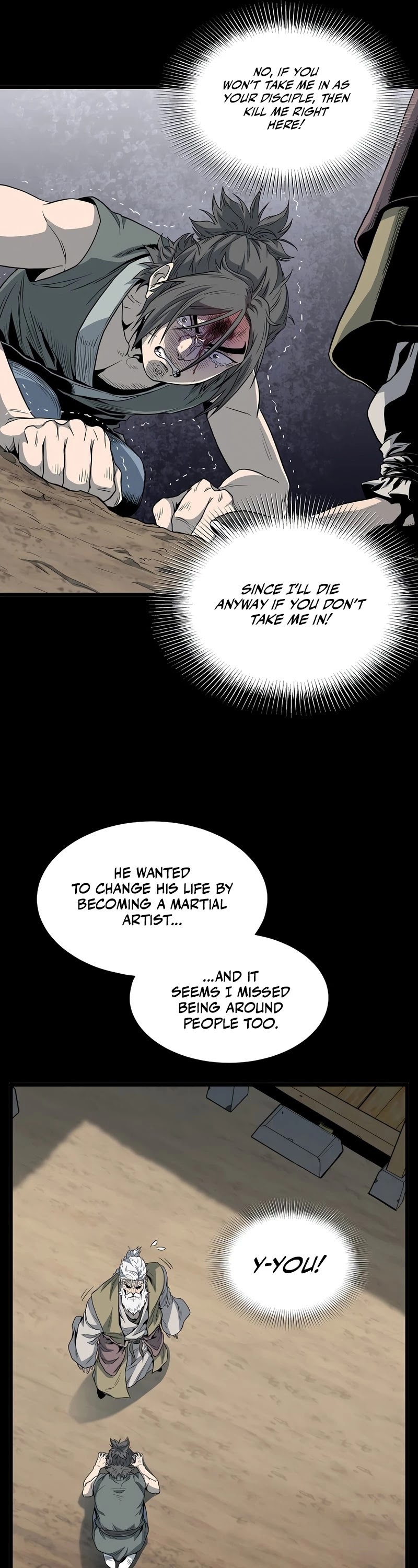 Murim Login Chapter 118 page 7 - Chapter 118 (S2 START)