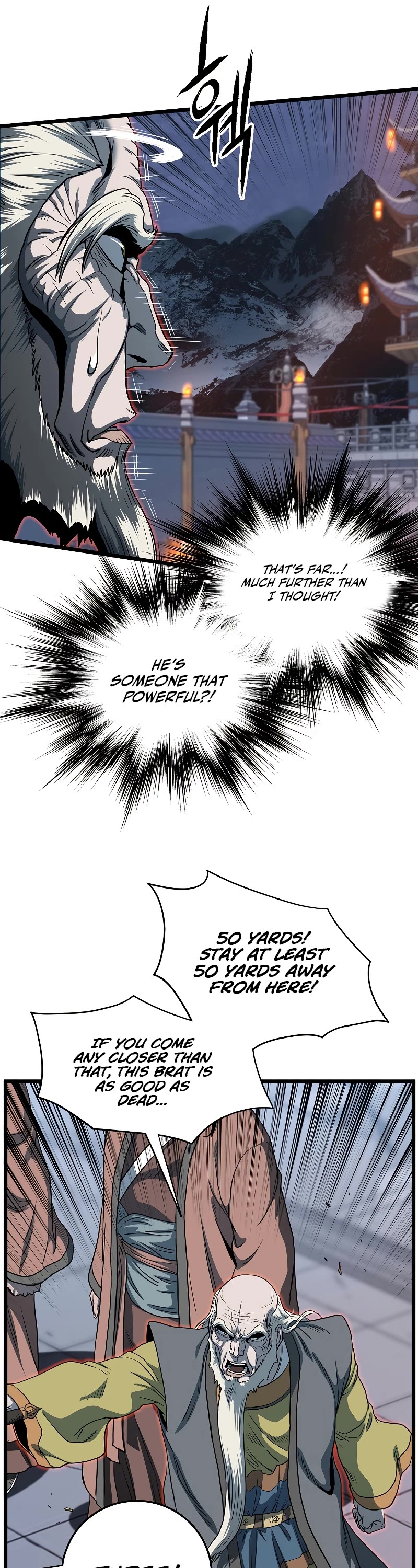 Murim Login Chapter 128 page 17 - Chapter 128