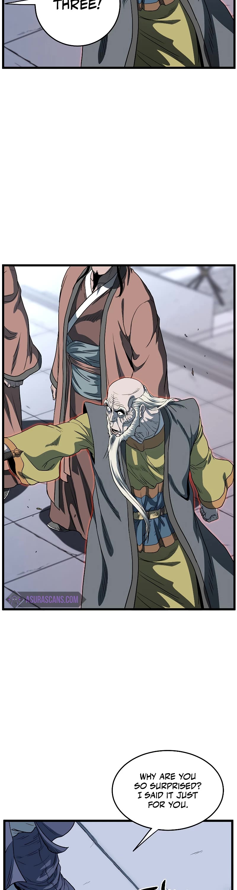 Murim Login Chapter 128 page 18 - Chapter 128