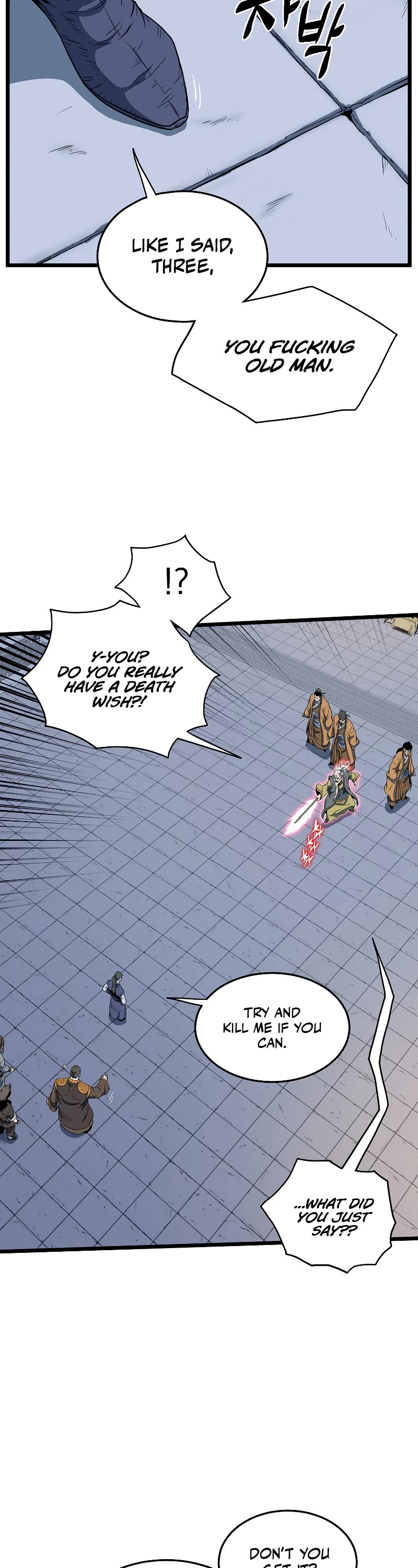Murim Login Chapter 128 page 19 - Chapter 128