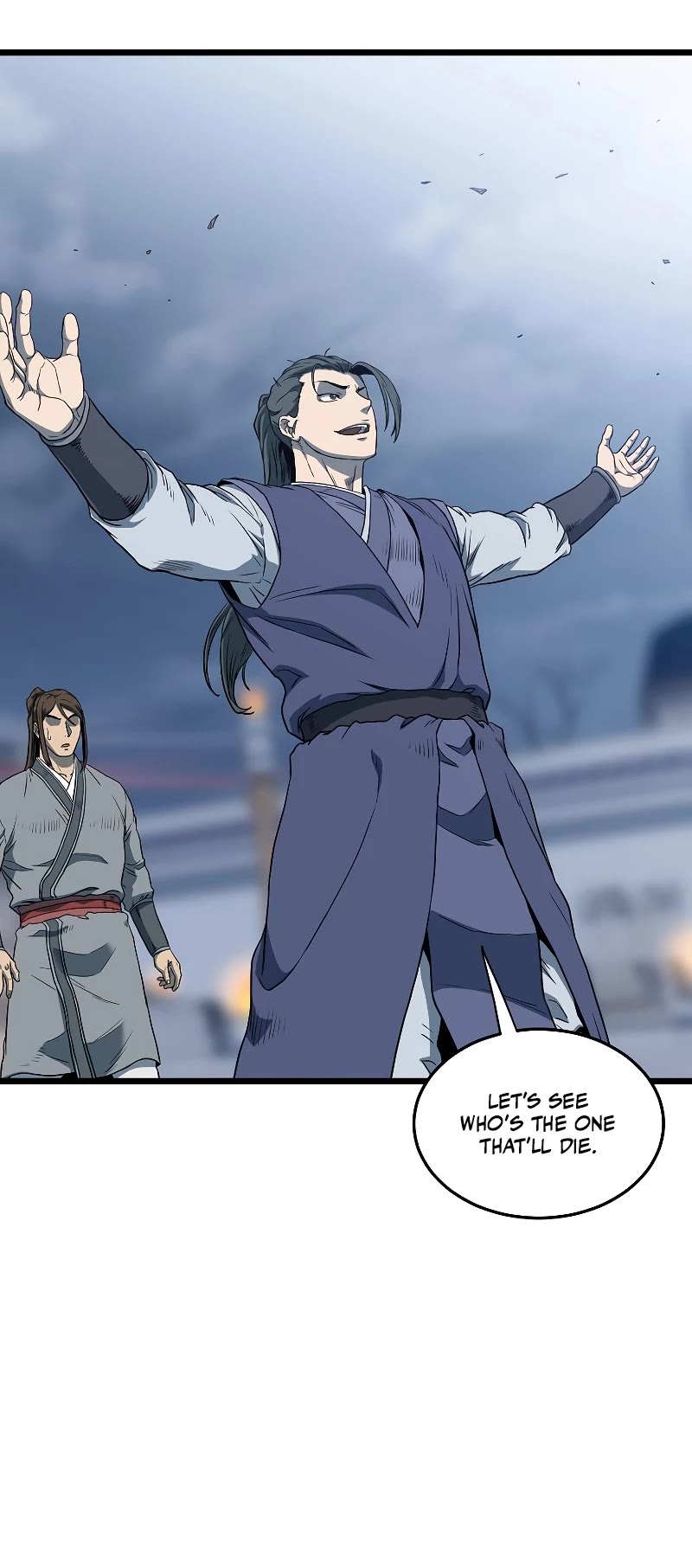 Murim Login Chapter 128 page 21 - Chapter 128