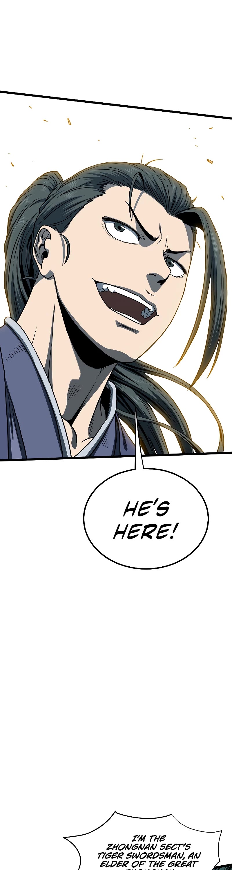 Murim Login Chapter 128 page 3 - Chapter 128