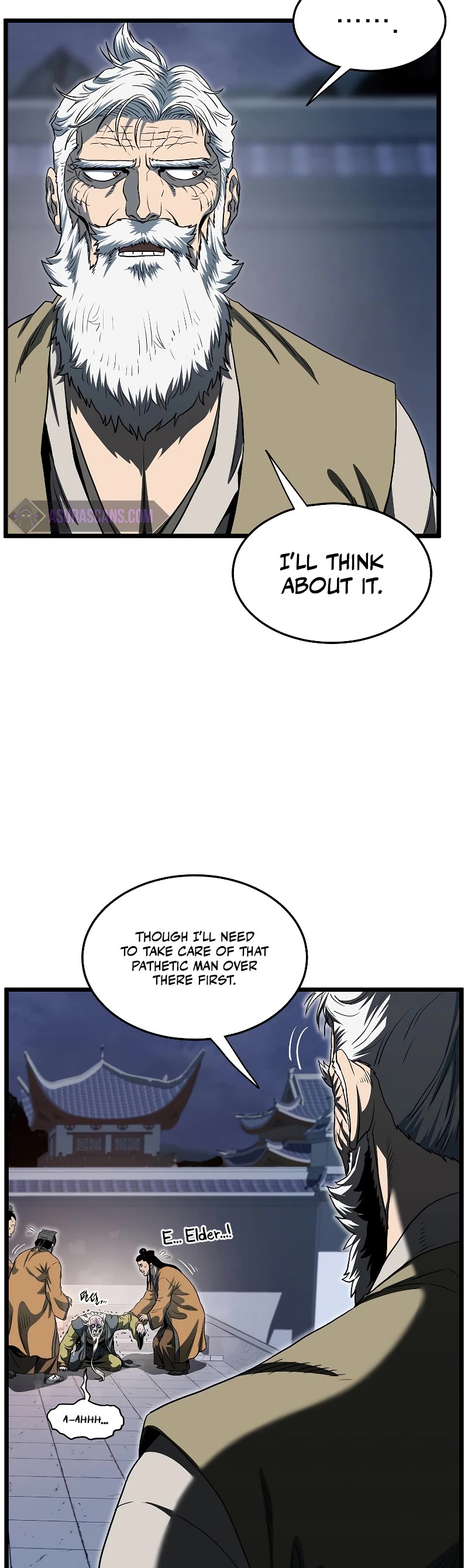 Murim Login Chapter 128 page 35 - Chapter 128