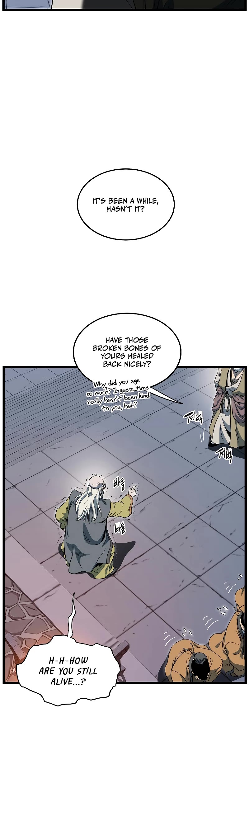 Murim Login Chapter 128 page 36 - Chapter 128