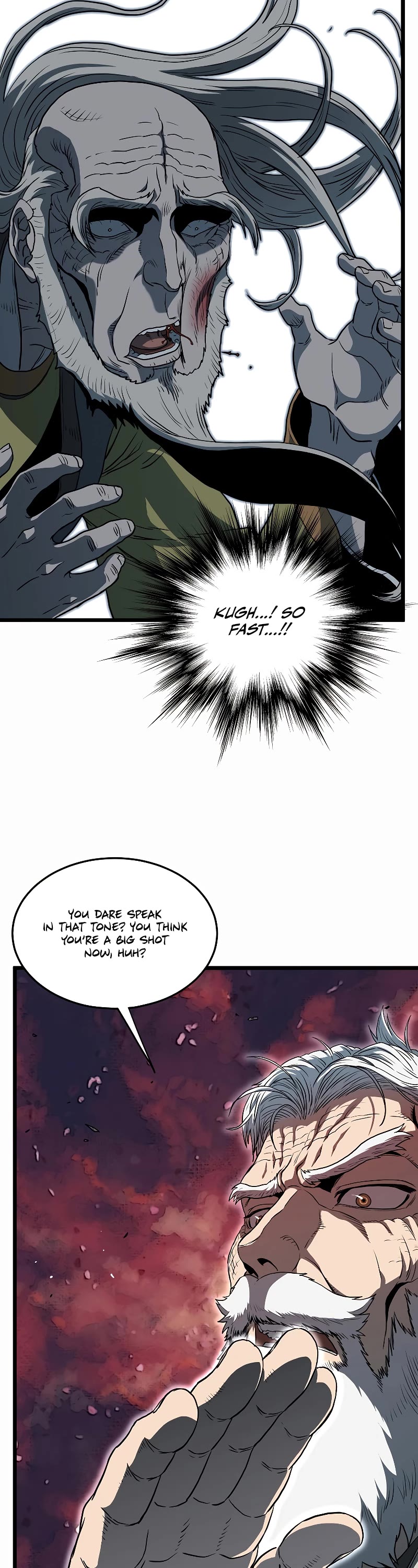 Murim Login Chapter 128 page 38 - Chapter 128