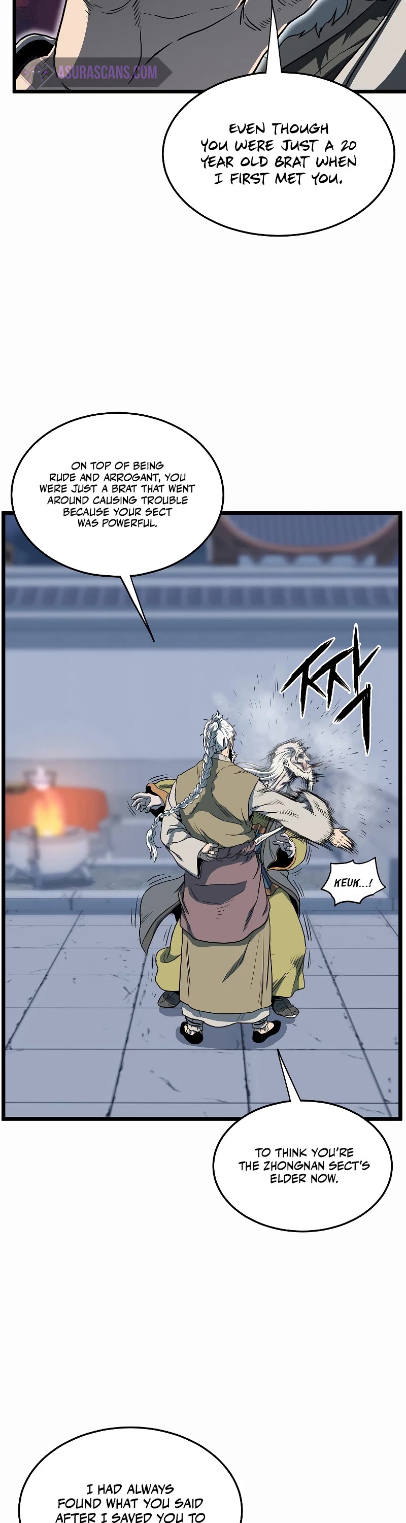 Murim Login Chapter 128 page 39 - Chapter 128