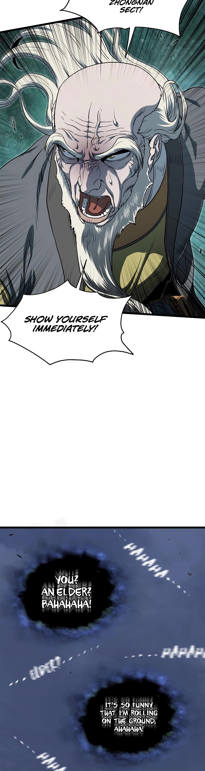 Murim Login Chapter 128 page 4 - Chapter 128