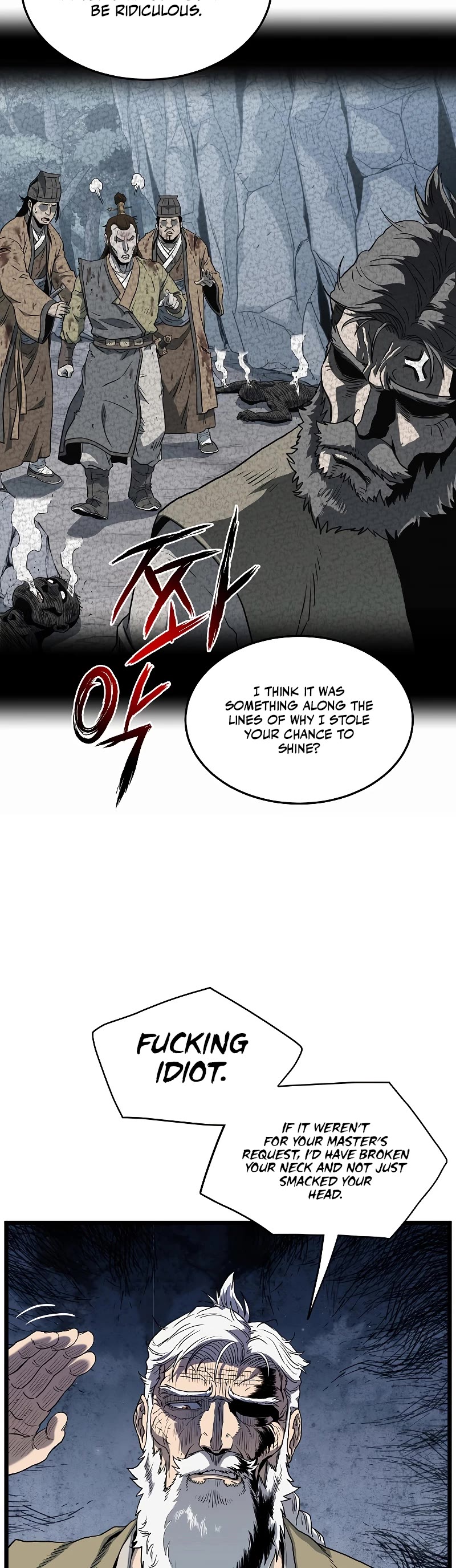Murim Login Chapter 128 page 40 - Chapter 128