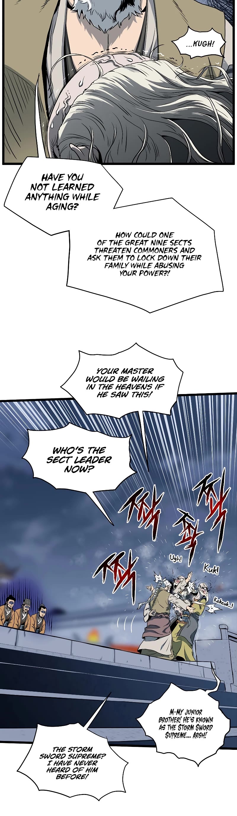 Murim Login Chapter 128 page 41 - Chapter 128
